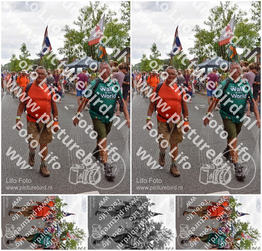Evenement foto: Nijmeegse Vierdaagse 763