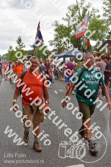 Evenement foto: Nijmeegse Vierdaagse 763
