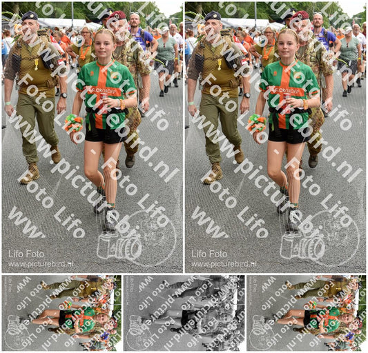 Evenement foto: Nijmeegse Vierdaagse 763