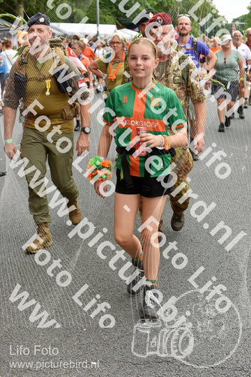 Evenement foto: Nijmeegse Vierdaagse 763