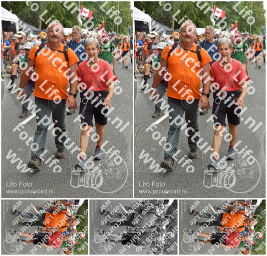Evenement foto: Nijmeegse Vierdaagse 763