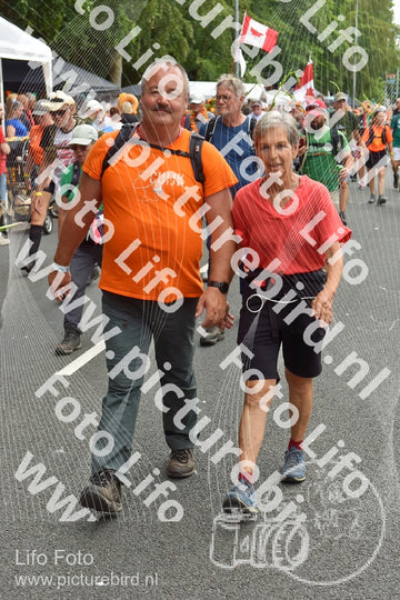 Evenement foto: Nijmeegse Vierdaagse 763