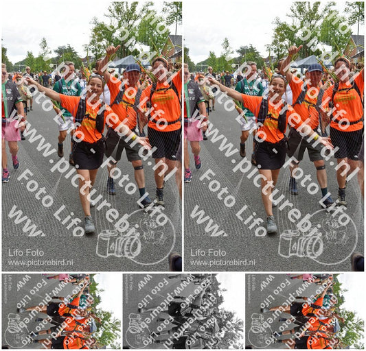 Evenement foto: Nijmeegse Vierdaagse 763