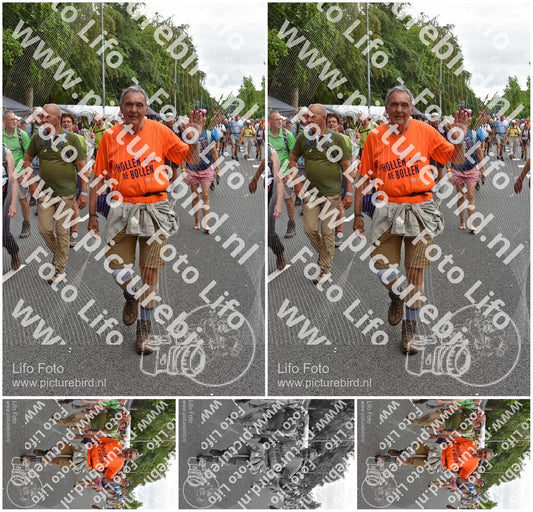 Evenement foto: Nijmeegse Vierdaagse 763