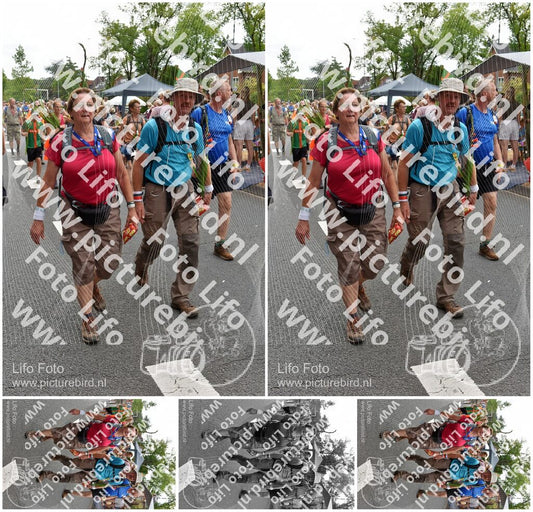 Evenement foto: Nijmeegse Vierdaagse 763
