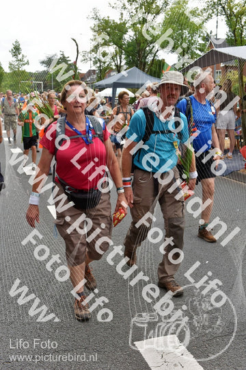 Evenement foto: Nijmeegse Vierdaagse 763