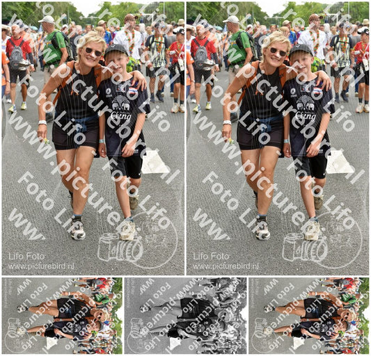 Evenement foto: Nijmeegse Vierdaagse 763