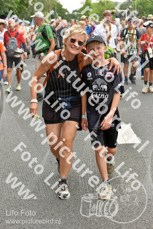Evenement foto: Nijmeegse Vierdaagse 763