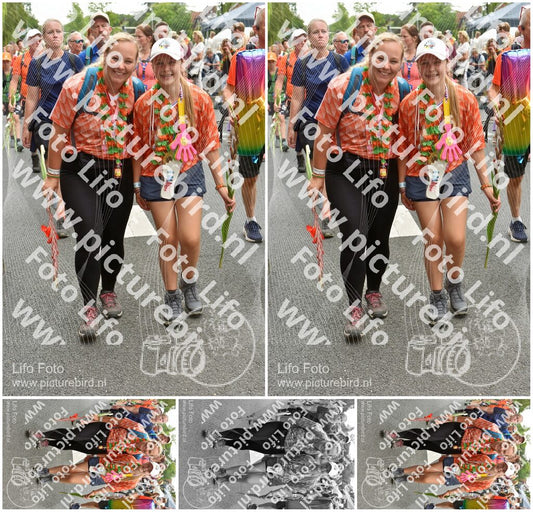 Evenement foto: Nijmeegse Vierdaagse 763