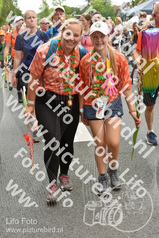 Evenement foto: Nijmeegse Vierdaagse 763