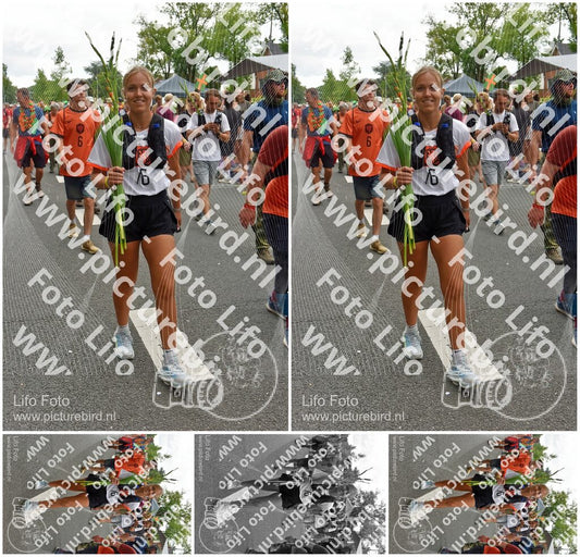 Evenement foto: Nijmeegse Vierdaagse 763