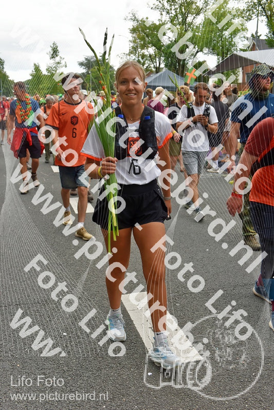 Evenement foto: Nijmeegse Vierdaagse 763