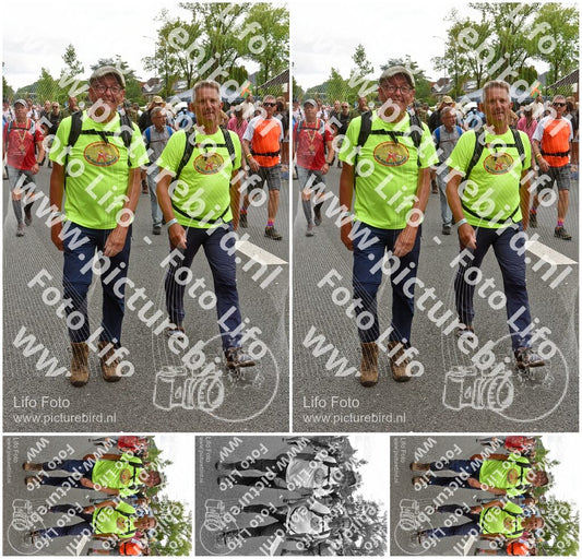 Evenement foto: Nijmeegse Vierdaagse 763