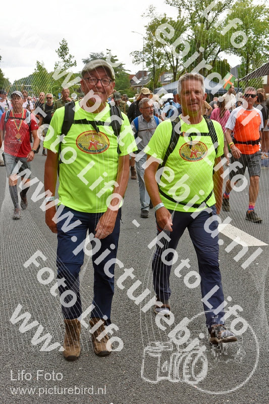 Evenement foto: Nijmeegse Vierdaagse 763