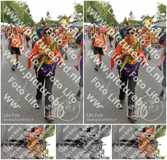 Evenement foto: Nijmeegse Vierdaagse 763