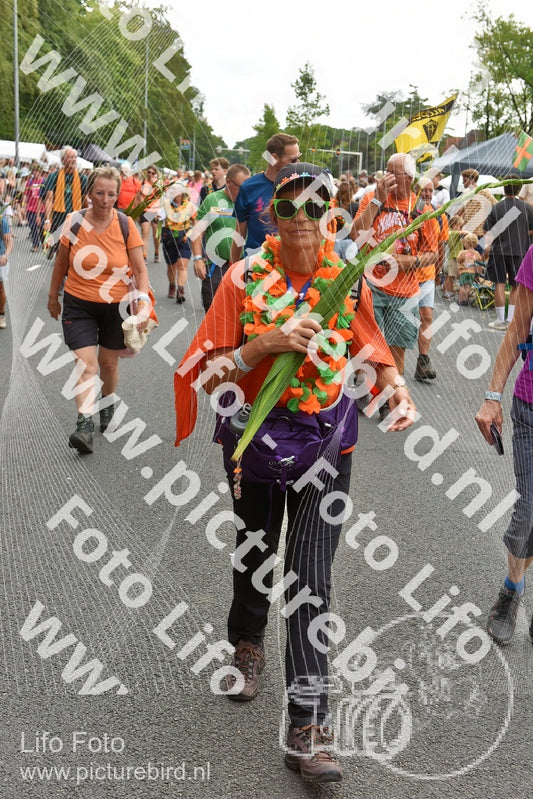 Evenement foto: Nijmeegse Vierdaagse 763