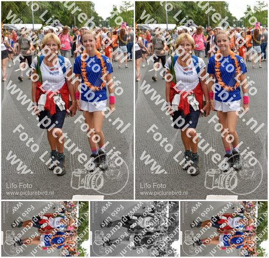 Evenement foto: Nijmeegse Vierdaagse 763