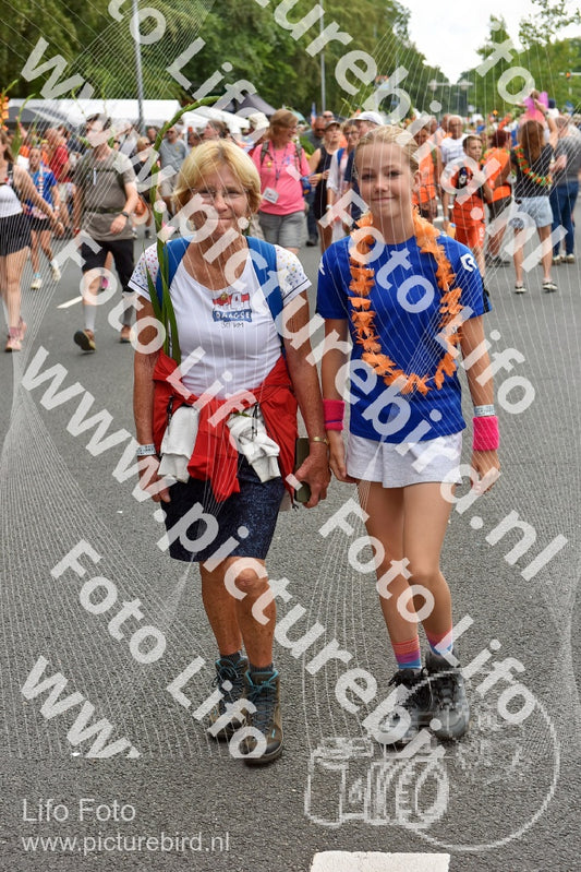 Evenement foto: Nijmeegse Vierdaagse 763