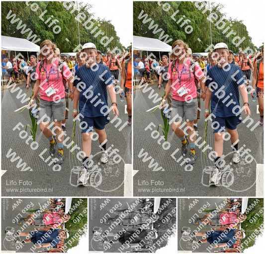Evenement foto: Nijmeegse Vierdaagse 763
