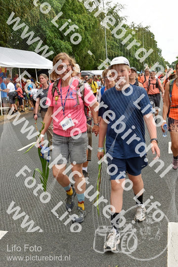 Evenement foto: Nijmeegse Vierdaagse 763