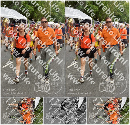 Evenement foto: Nijmeegse Vierdaagse 763