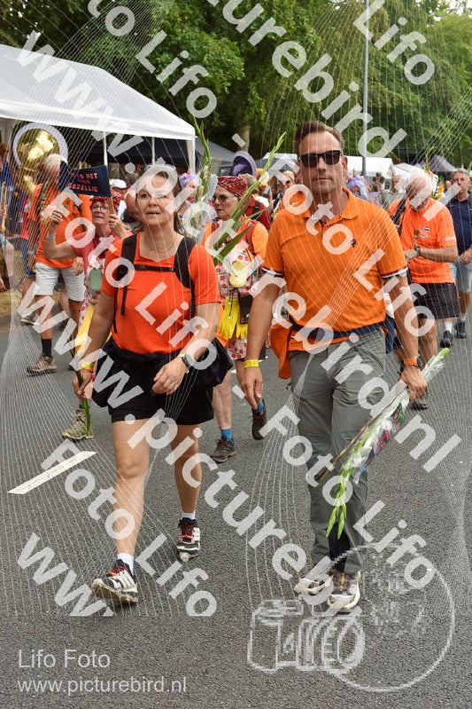 Evenement foto: Nijmeegse Vierdaagse 763