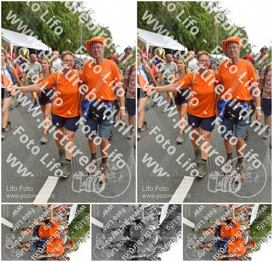 Evenement foto: Nijmeegse Vierdaagse 763
