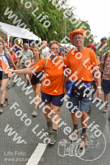 Evenement foto: Nijmeegse Vierdaagse 763