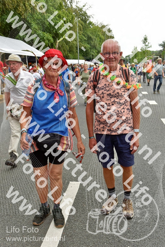 Evenement foto: Nijmeegse Vierdaagse 763