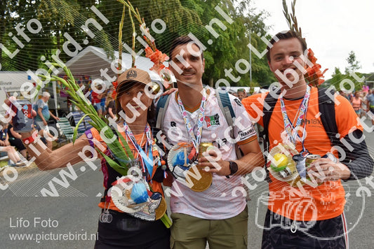 Evenement foto: Nijmeegse Vierdaagse 763