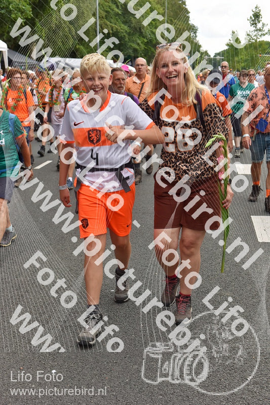 Evenement foto: Nijmeegse Vierdaagse 763