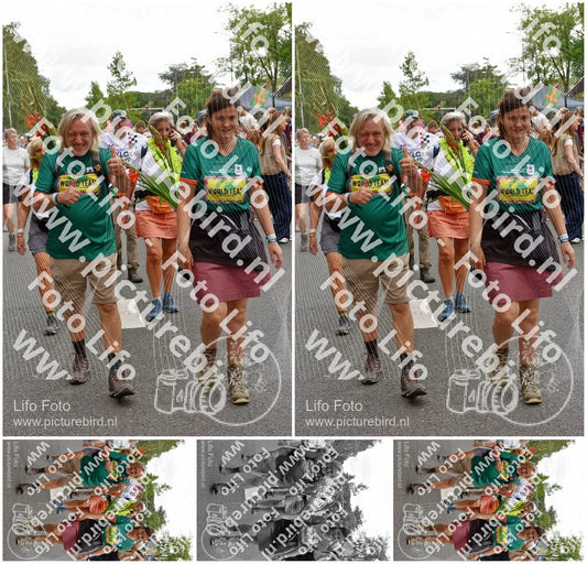 Evenement foto: Nijmeegse Vierdaagse 763