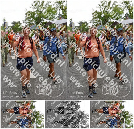 Evenement foto: Nijmeegse Vierdaagse 763