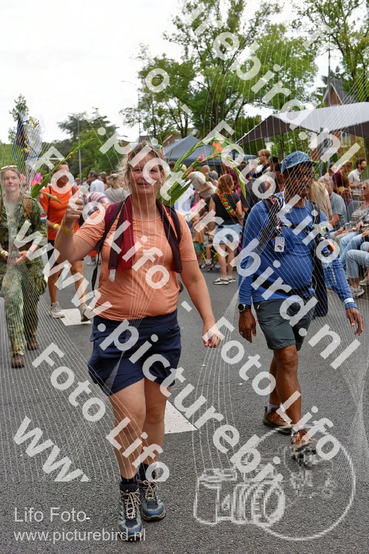 Evenement foto: Nijmeegse Vierdaagse 763
