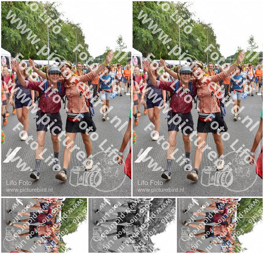 Evenement foto: Nijmeegse Vierdaagse 763
