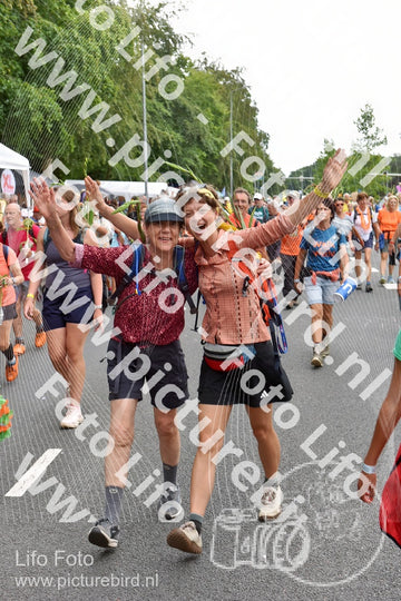 Evenement foto: Nijmeegse Vierdaagse 763
