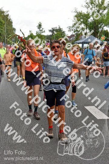 Evenement foto: Nijmeegse Vierdaagse 763