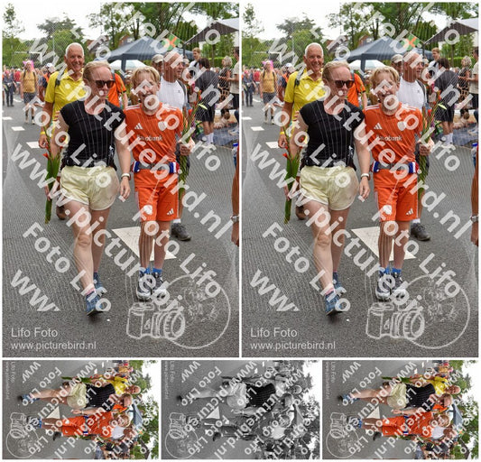Evenement foto: Nijmeegse Vierdaagse 763