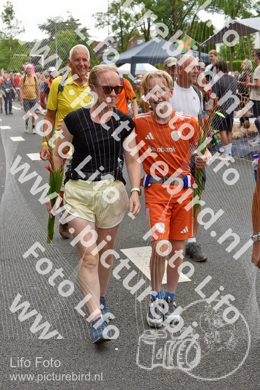 Evenement foto: Nijmeegse Vierdaagse 763