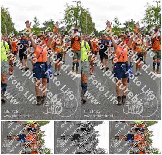 Evenement foto: Nijmeegse Vierdaagse 763