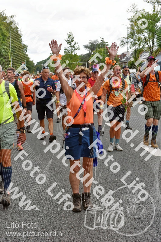 Evenement foto: Nijmeegse Vierdaagse 763