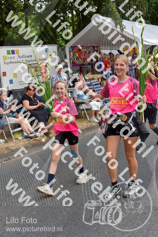 Evenement foto: Nijmeegse Vierdaagse 763