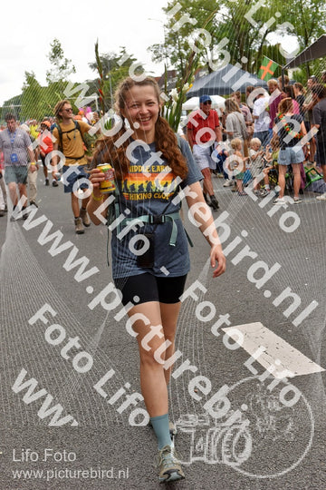 Evenement foto: Nijmeegse Vierdaagse 763