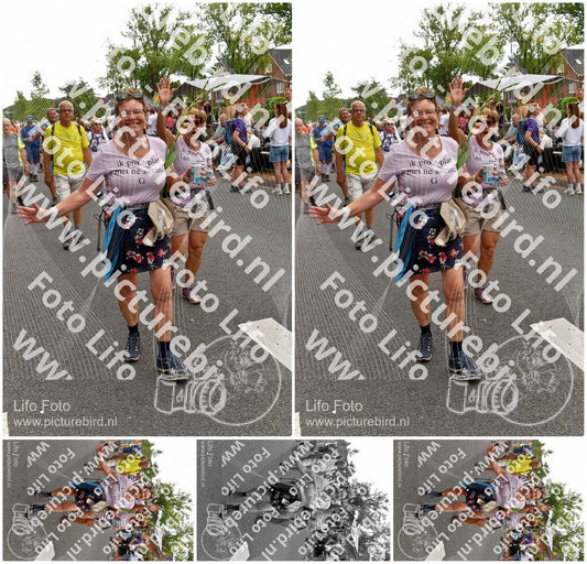 Evenement foto: Nijmeegse Vierdaagse 763