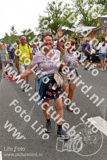 Evenement foto: Nijmeegse Vierdaagse 763