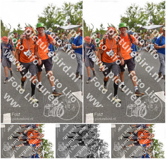 Evenement foto: Nijmeegse Vierdaagse 763