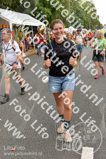 Evenement foto: Nijmeegse Vierdaagse 763