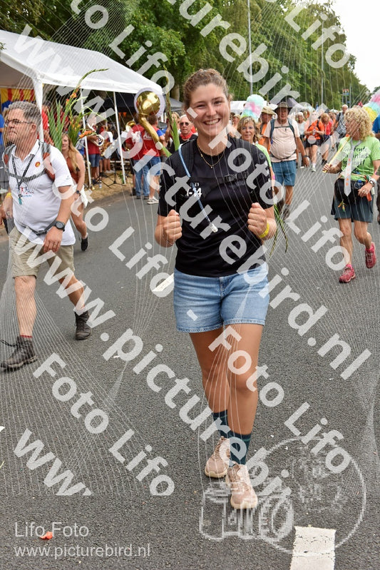 Evenement foto: Nijmeegse Vierdaagse 763
