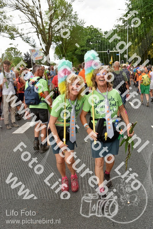 Evenement foto: Nijmeegse Vierdaagse 763