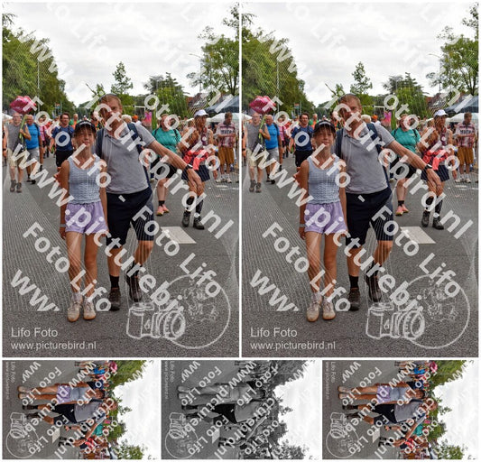 Evenement foto: Nijmeegse Vierdaagse 763